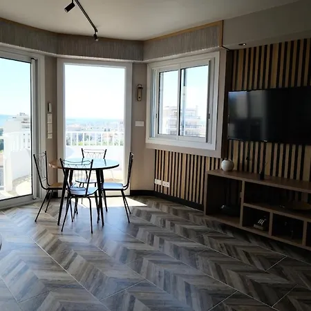 Sea View Luxury Pointe Croisette Daire *