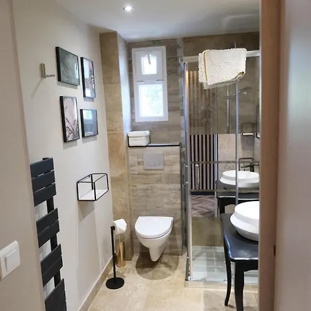 Daire Sea View Luxury Pointe Croisette