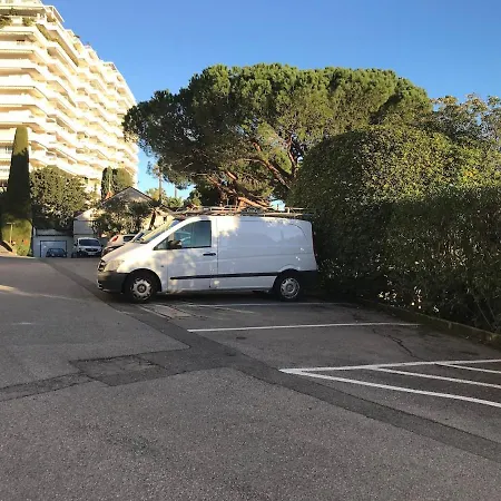 Sea View Luxury Pointe Croisette Daire