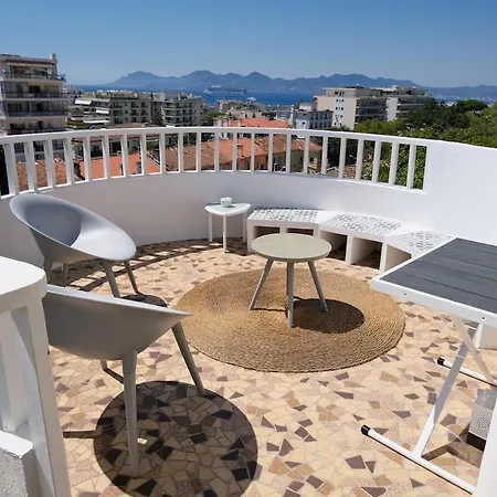 Sea View Luxury Pointe Croisette * Cannes