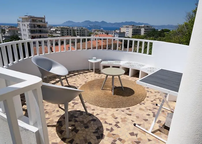Sea View Luxury Pointe Croisette * Cannes