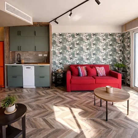 Sea View Luxury Pointe Croisette Apartman *