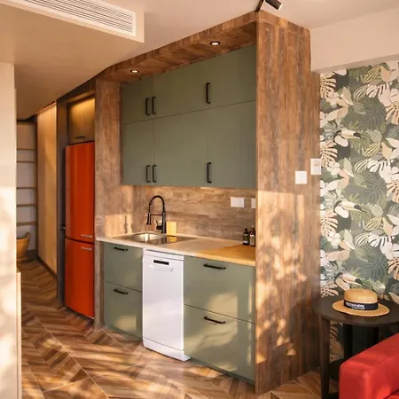 Sea View Luxury Pointe Croisette Apartman